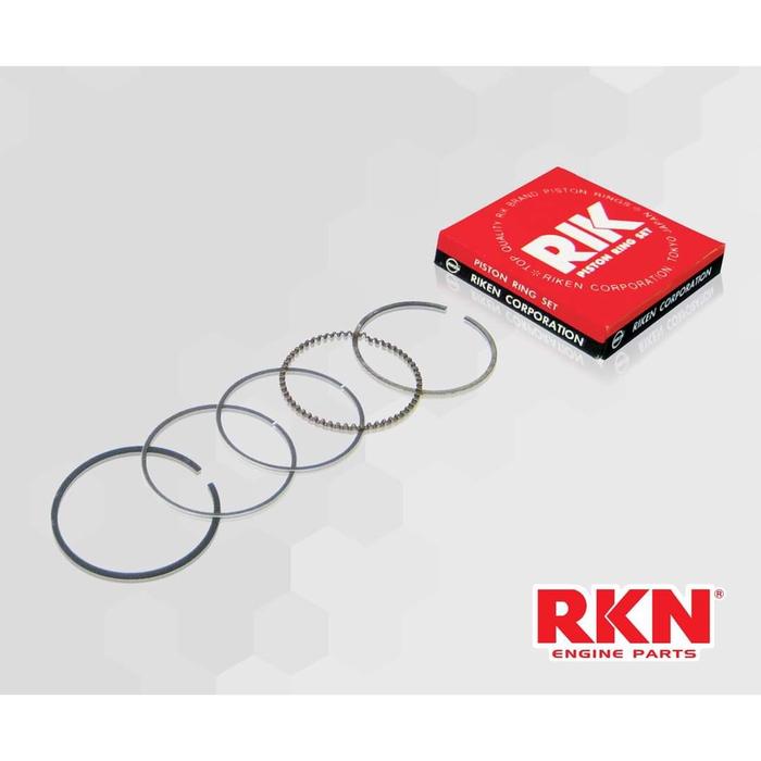 TERSEDIA piston kit / seher paket MIO XB DOME JENONG JENDOL RKN RIK RIKEN 53,5mm 54mm 54,5mm 55mm 55