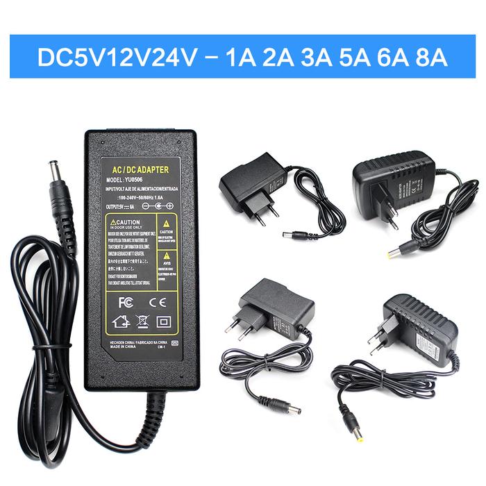 220v To 12V 5V 24V Power Adapter Supply AC DC 220V To 5V 12V 24V