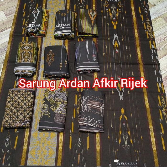 Sarung Ardan Family Afkir, Batik Afkir, Briliant Afkir, Afkir Rijek Tanpa Box Dan Tanpa Label,
