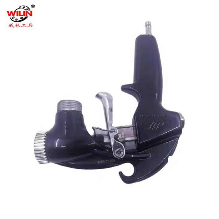 Putty Powder Paint Spray Gun Genuine Stone Paint Concrete Spray Gun