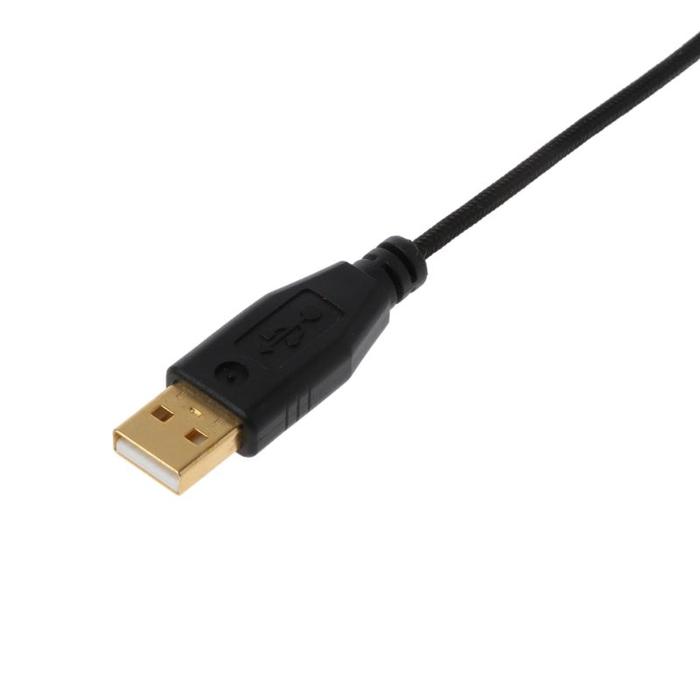 Fit for razer Imperator Durable Gold Plated Nylon Braided Line Wear