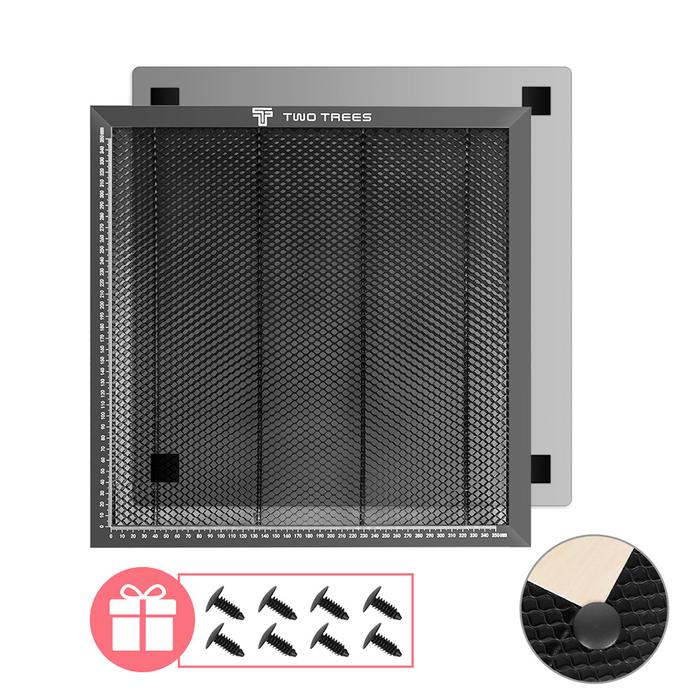 Laser Honeycomb Panel Laser Working Table For CO2 Cutting Machine