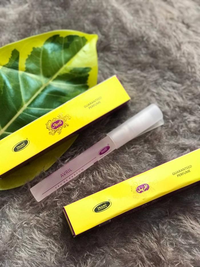 DOBHA Parfum Spray Pen 8ml All Varian BPOM Aman Dibawa Kemanapun Parfum Terbaik untuk Anda