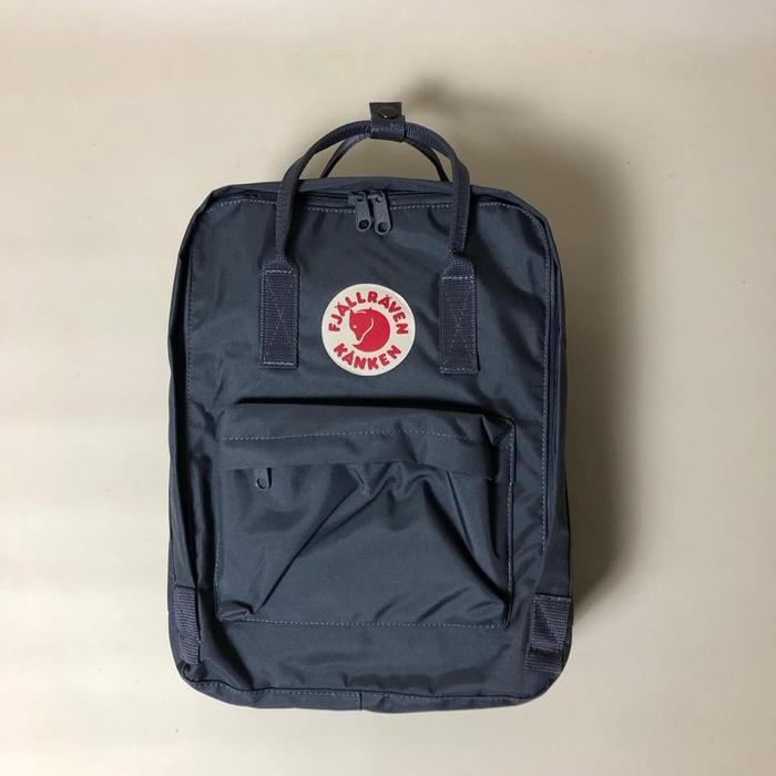Ransel knken grey 16 liter.