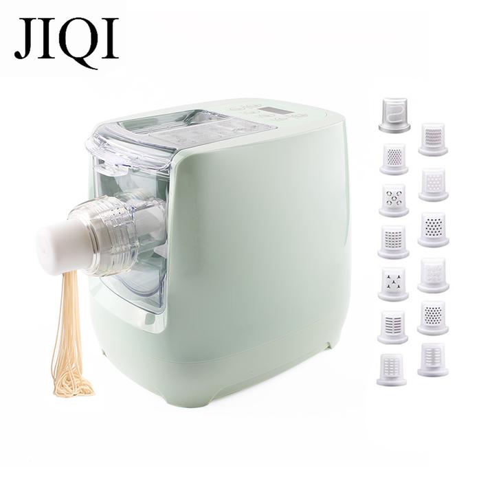 Automatic Electric Pasta Maker Vegetable Noodle Press Machine