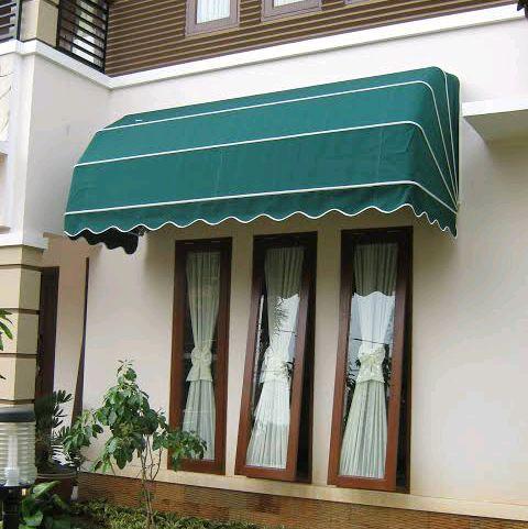 kanopi kain - canopy kain