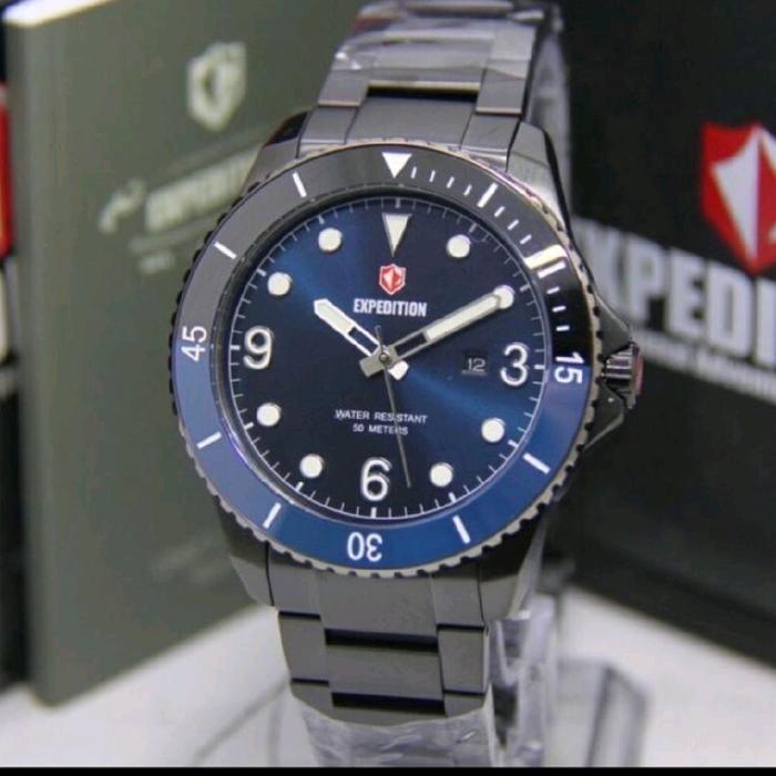 JAM TANGAN PRIA EXPEDITION 6792/ E 6792/ E 6792/ 6792 ORIGINAL