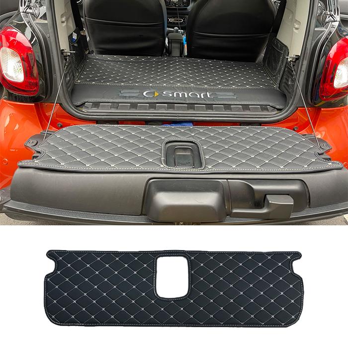 Waterproof Trunk Mats For Smart 451 Fortwo Smart 453 Fortwo