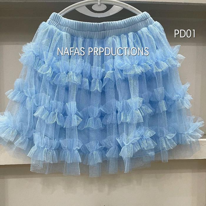 PD01. rok tutu anak / rok tutu anak pendek / rok anak perempuan / rok bayi / rok tutu bayi / rok tut