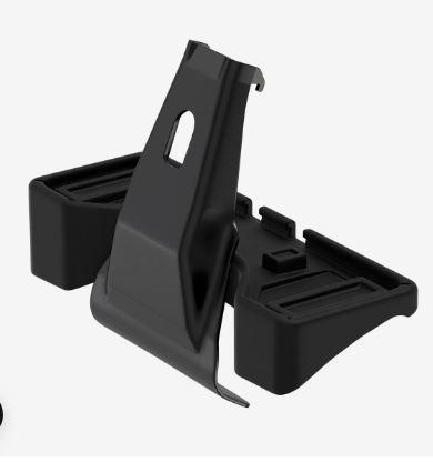 THULE KITS 6100 EVO FLUSHRAIL untuk Mobil Toyota Fortuner New