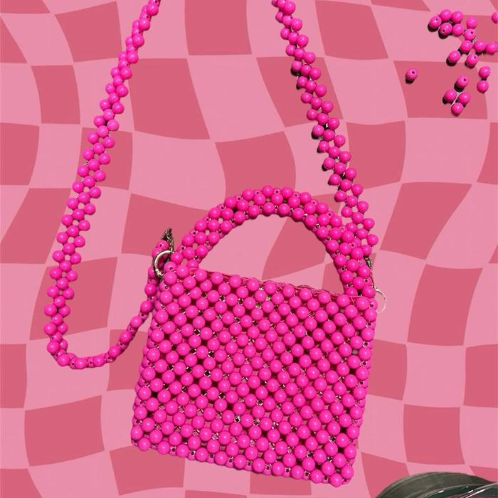 Tas Manik-Manik | Beaded Bag