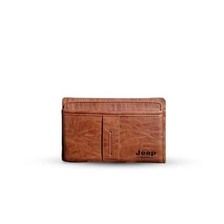 Dompet kulit premium FREE Bolpoint / Dompet kulit kartu / Dompet kulit panjang pria wanita / AGJ
