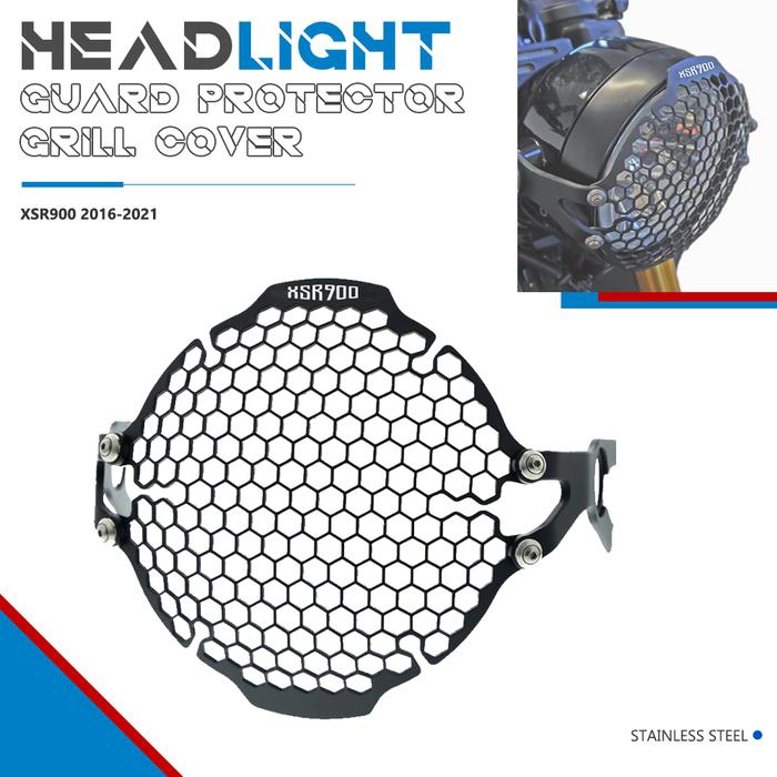 XSR 900 Headlight Protector Cover Headlight Guard For Yamaha XSR900