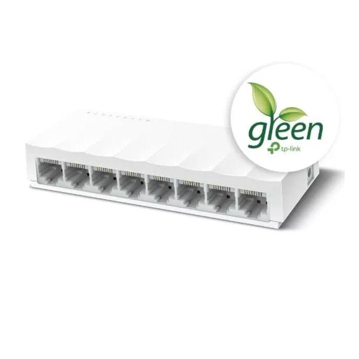 Mercusys MS108G 8-Port Gigabit 1000 Mbps Desktop Switch