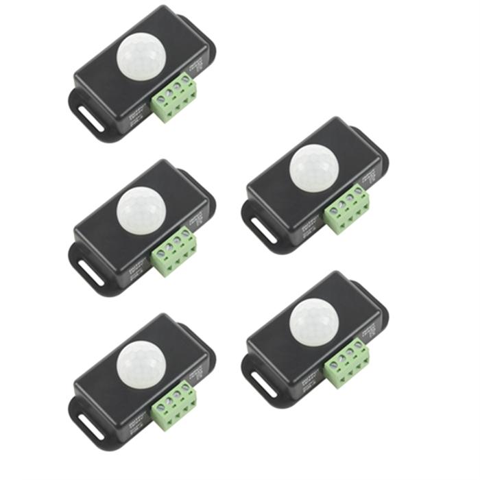 Automatic Sensor Switch IR Infrared Detector Light Switch Module DC