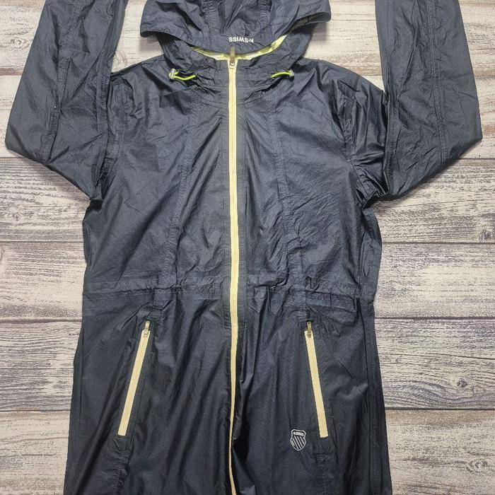 Jaket K Swiss Second Branded Jaket Wanita Pria