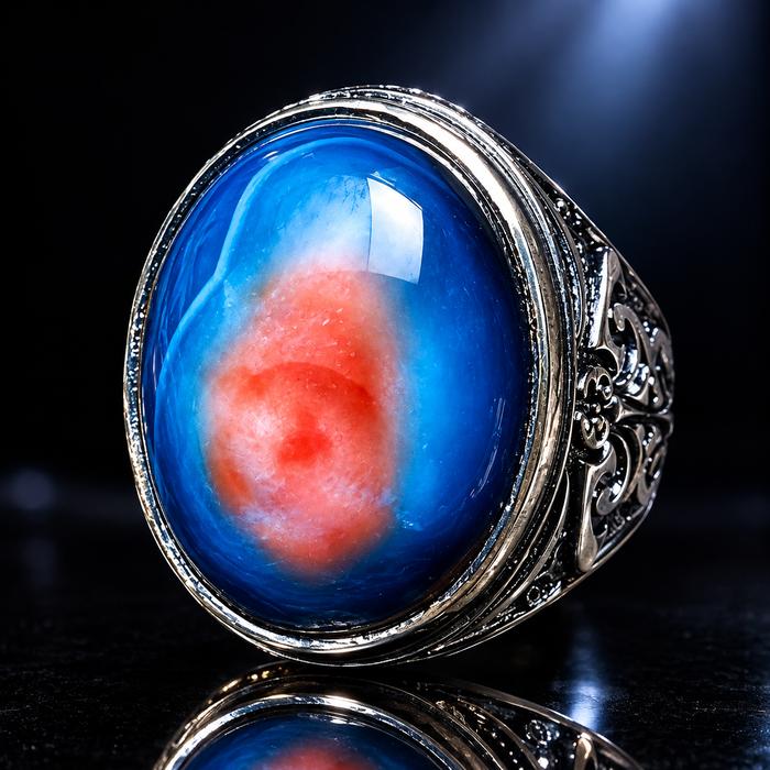 CINCIN MUSTIKA KHODAM GAIB LELUHUR KOLEKSI SESEPUH