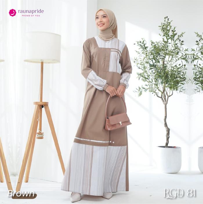 NEW COLLECTION RGD 81 MILO BY RAUNAPRIDE