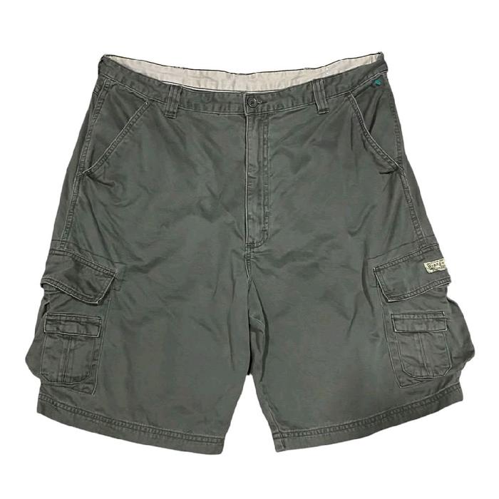 WRANGLER CARGO SHORT PANTS 36 | PRIA BEKAS SECOND CELANA PENDEK