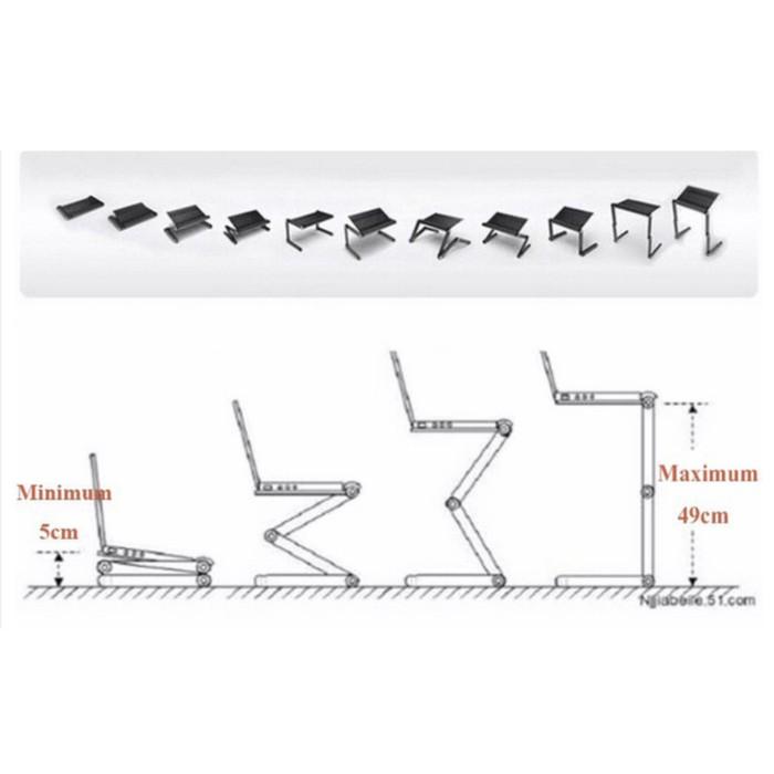Livino L360 Folding Desk ORIGINAL