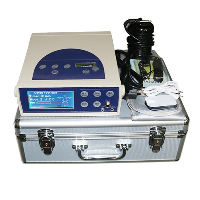 Ionic Cleanse Detox Foot Spa Hydrogen Machine Detox Health Machine