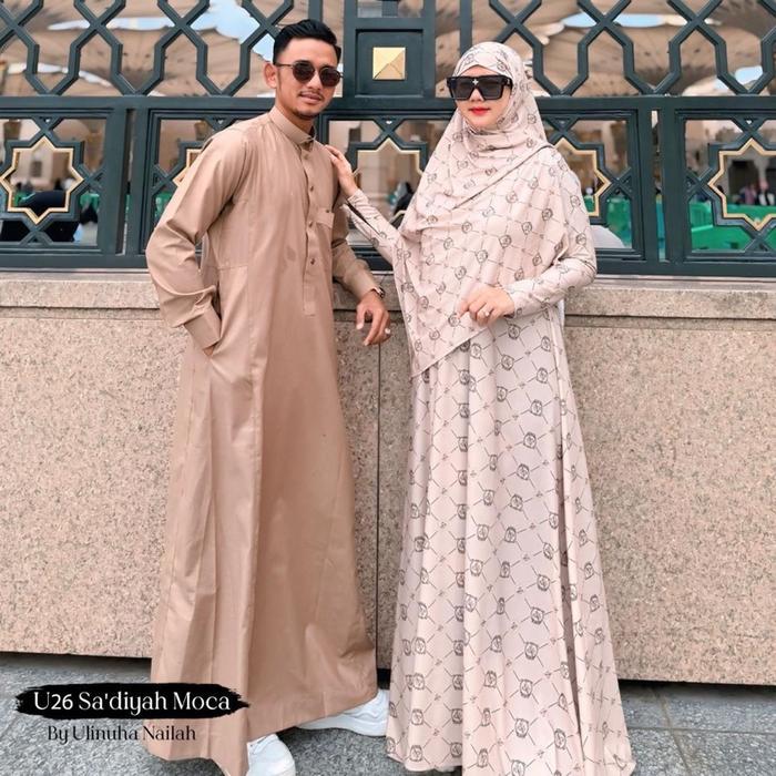 Aurakay Premium set Sa'diyah Moca