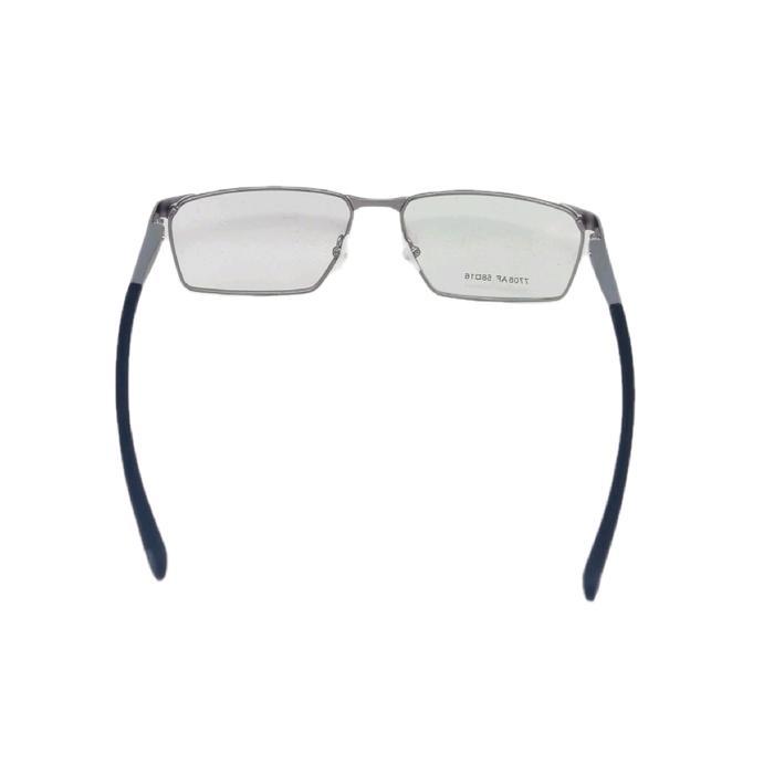 Frame Kacamata Sporty Sport pria 7708AF 58-16-138 pergas spring