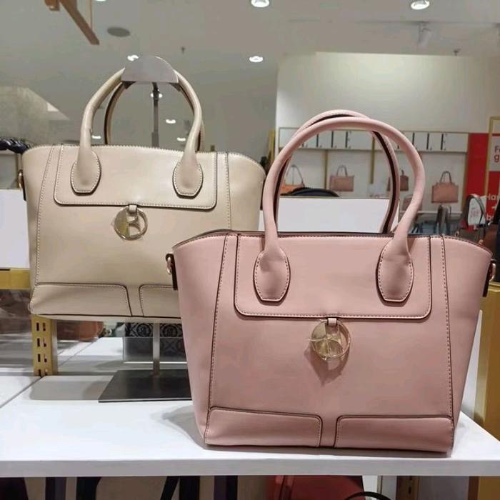 ELLE 41649 Tas Handbag Wanita Jinjing Selempang Original Depstore Mall Ori Counter