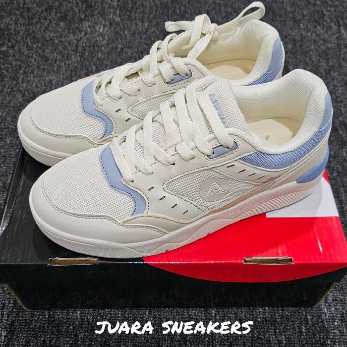 Sepatu Sneakers Wanita Airwalk Dome Beige Original BNIB