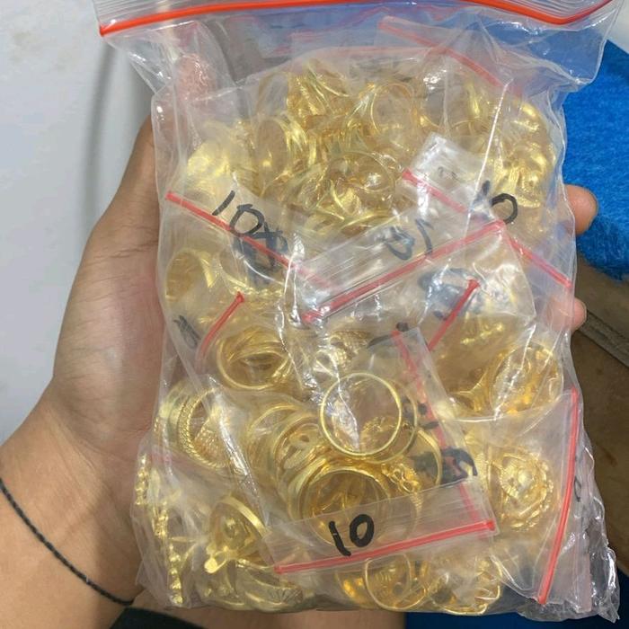 cincin koin91 kiloan isi 1 kiloan