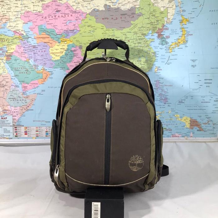 Backpack Timberland tas ransel timberland