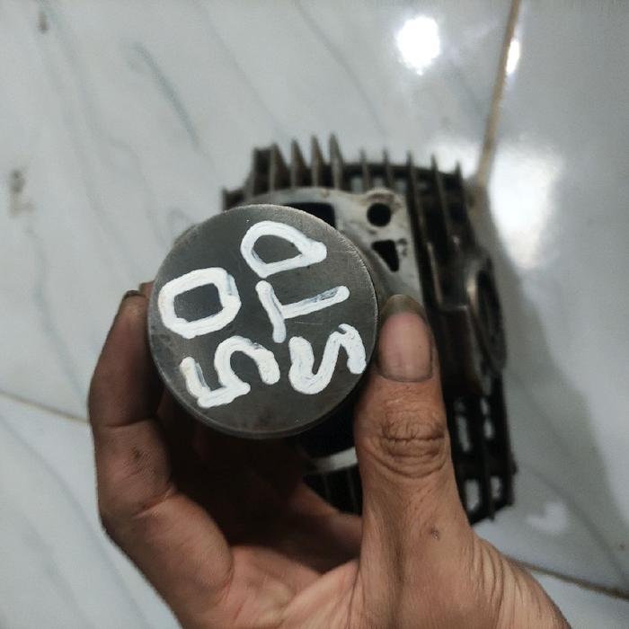 blok alfa sigma os 50 standar belum porting