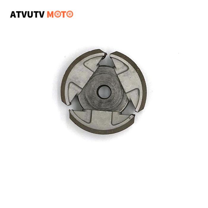 Complete Motorcycle Clutch Pad Ktm50 Ktm 50Cc Sx Jr Sr Sx Pro Senior 2002 2003 2004 2005 2006 2007 2