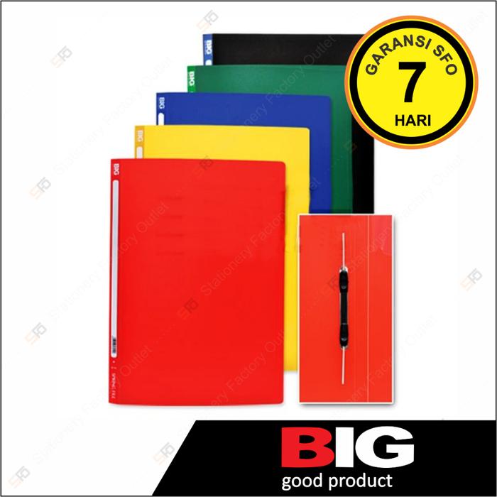 Spring File Big F4 8116 - Map Business Snelhecter Besi