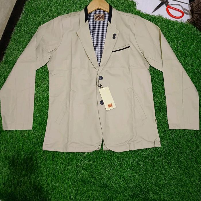 (XPOSE IMPORT CONCEPT) blezer/jas pria blezer pria casual slimfit quality jas wisuda, nikah Blazer F