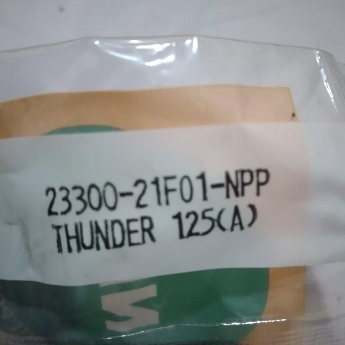 Bos Klep / Botol Klep Thunder 125 Npp 100% Original