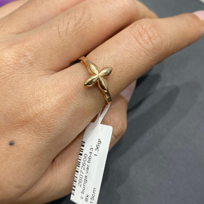 cincin variasi kadar 375%