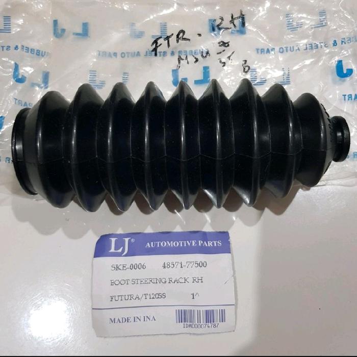 Karet Boot Stir Rack steer T120SS / TSS / T120ss / Futura Kanan (RH)