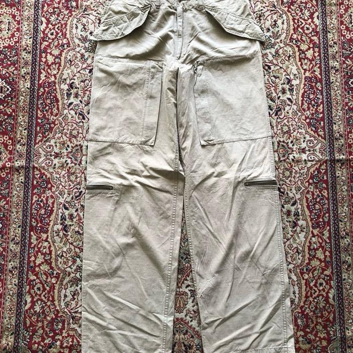 Celana Avirex usa military pants Vintage AVIREX USA HH363