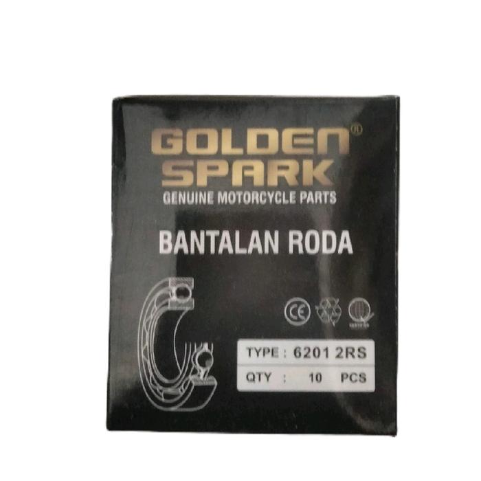 Bering 6201 golden /6300 kgw / 10 pcs