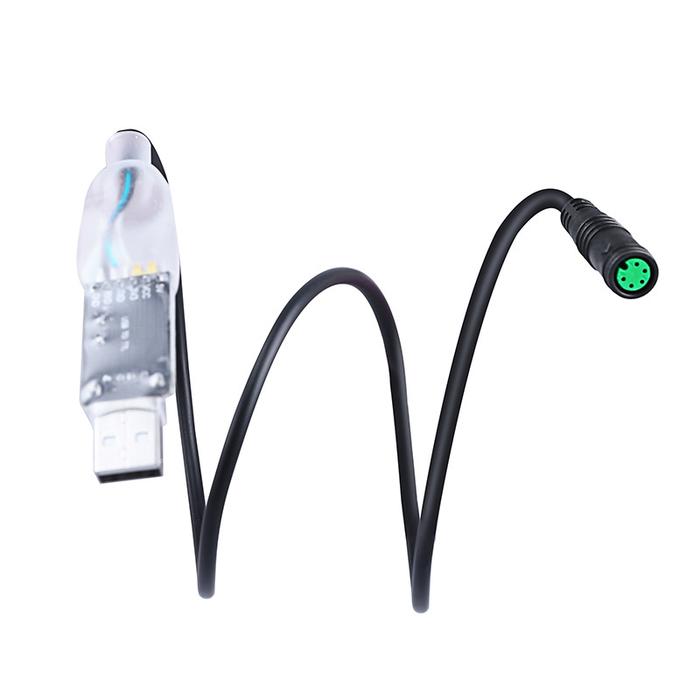 EBike USB Programming Cable for Bafang BBS02 BBSHD Programming