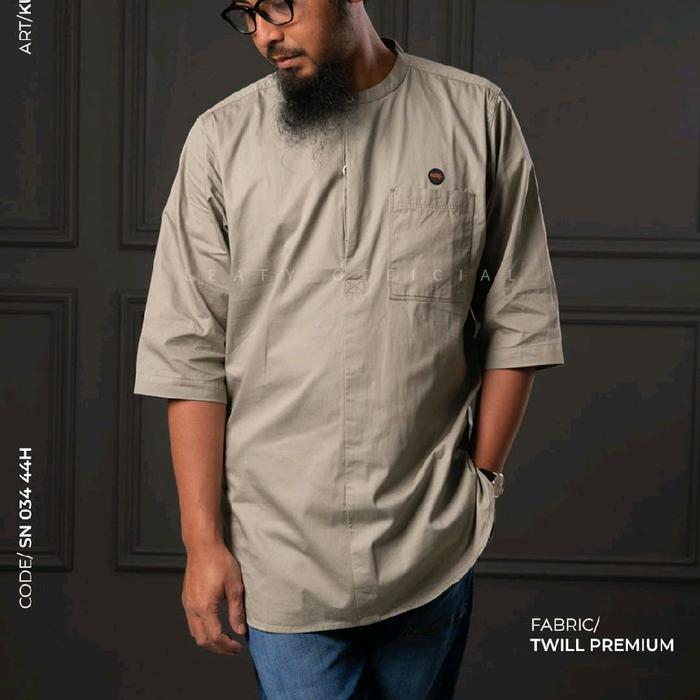 Kurta Pria LEAFY ORIGINAL