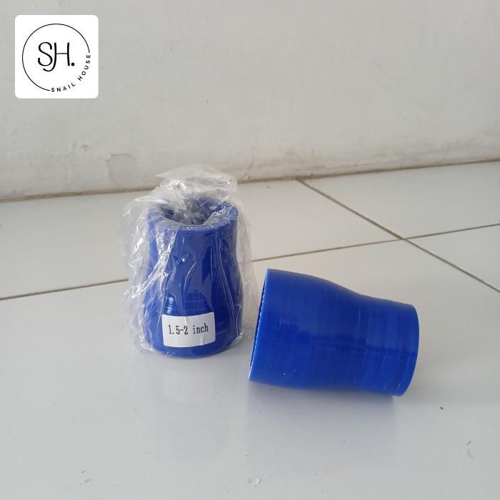 Selang Silicone hose reducer 1.5 Inch-2 Inch