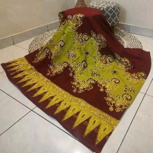 Batik sewek jarik gandrung sewu 2024