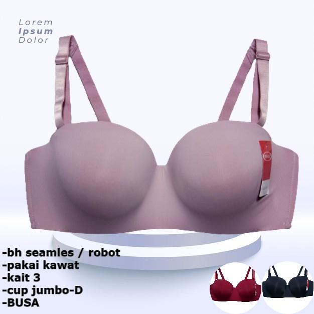BH Missily Seamless Robot Cup Jumbo Nilon Kuat
