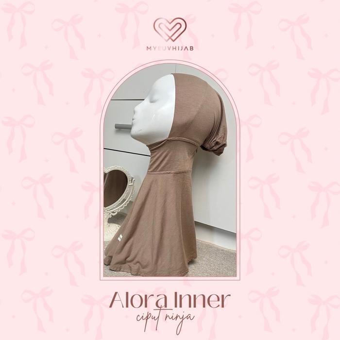 Alona inner ninja | ciput ninja | inner ninja