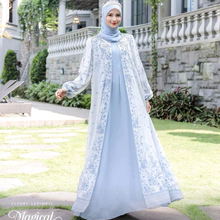 Dress meilee magical original