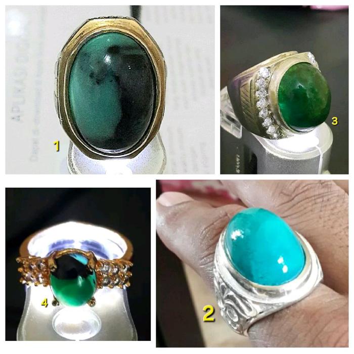 Batu Natural Bacan Tosca || Batu Alam Bacan Palamea || Batu Akik Asli Bacan Doko Gulau || Perhiasan 