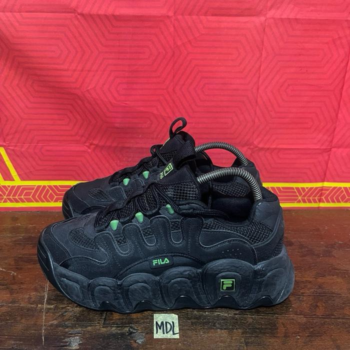 Sepatu second original Fila Croissant cunky size 40