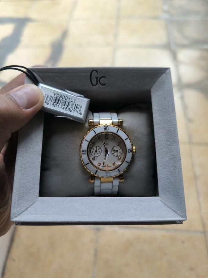 GC Y09001L1 Jam Tangan Wanita – Preloved Original – Kondisi Mulus